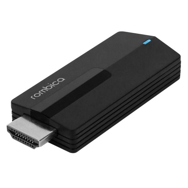 Медиаплеер Rombica Smart Cast 4K
Rombica Smart Cast 4K