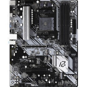 Материнская плата ASRock B550 Phantom Gaming 4