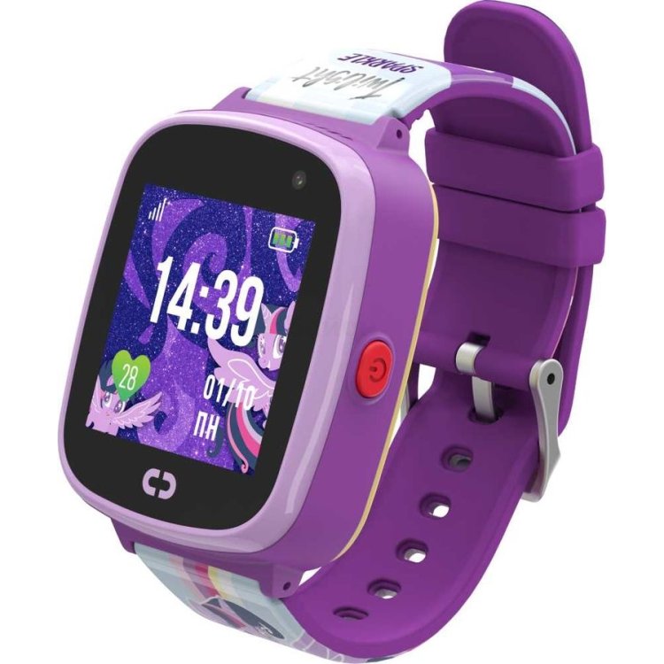 Детские умные часы Jet Kid My Little Pony, Twilight Sparkle