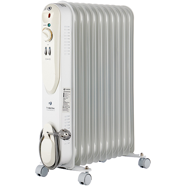 Масляный обогреватель 2200W TOR 21.2211 SLX TIMBERK