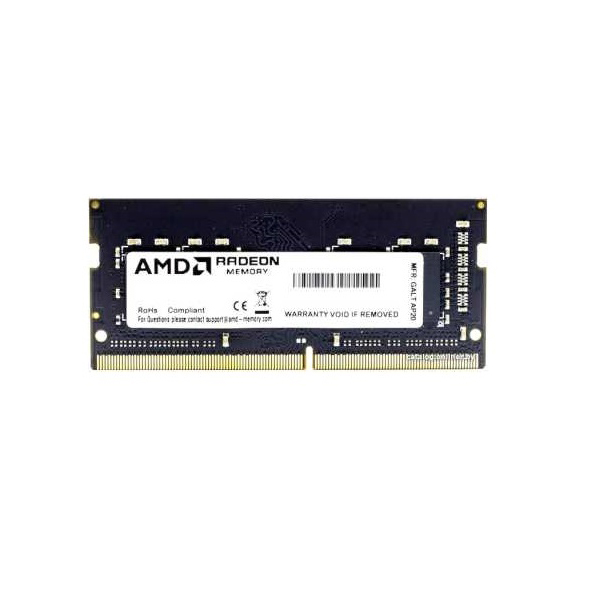 Память DDR4 16Gb 3200MHz AMD R9416G3206S2S-U R9 RTL PC4-25600 CL22 SO-DIMM 260-pin 1.2В