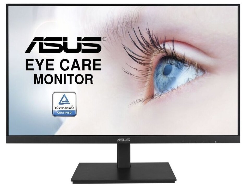 Монитор ASUS LCD 27" VA27DQ [90LM06H3-B01370]