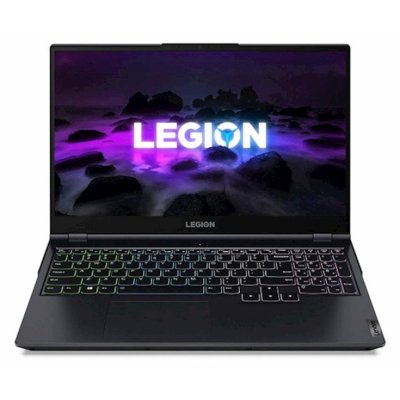 Ноутбук 15.6" IPS FHD Lenovo Legion 5 15ACH6H blue (Ryzen 7 5800H/16Gb/512Gb SSD/3060 6Gb/no OS)