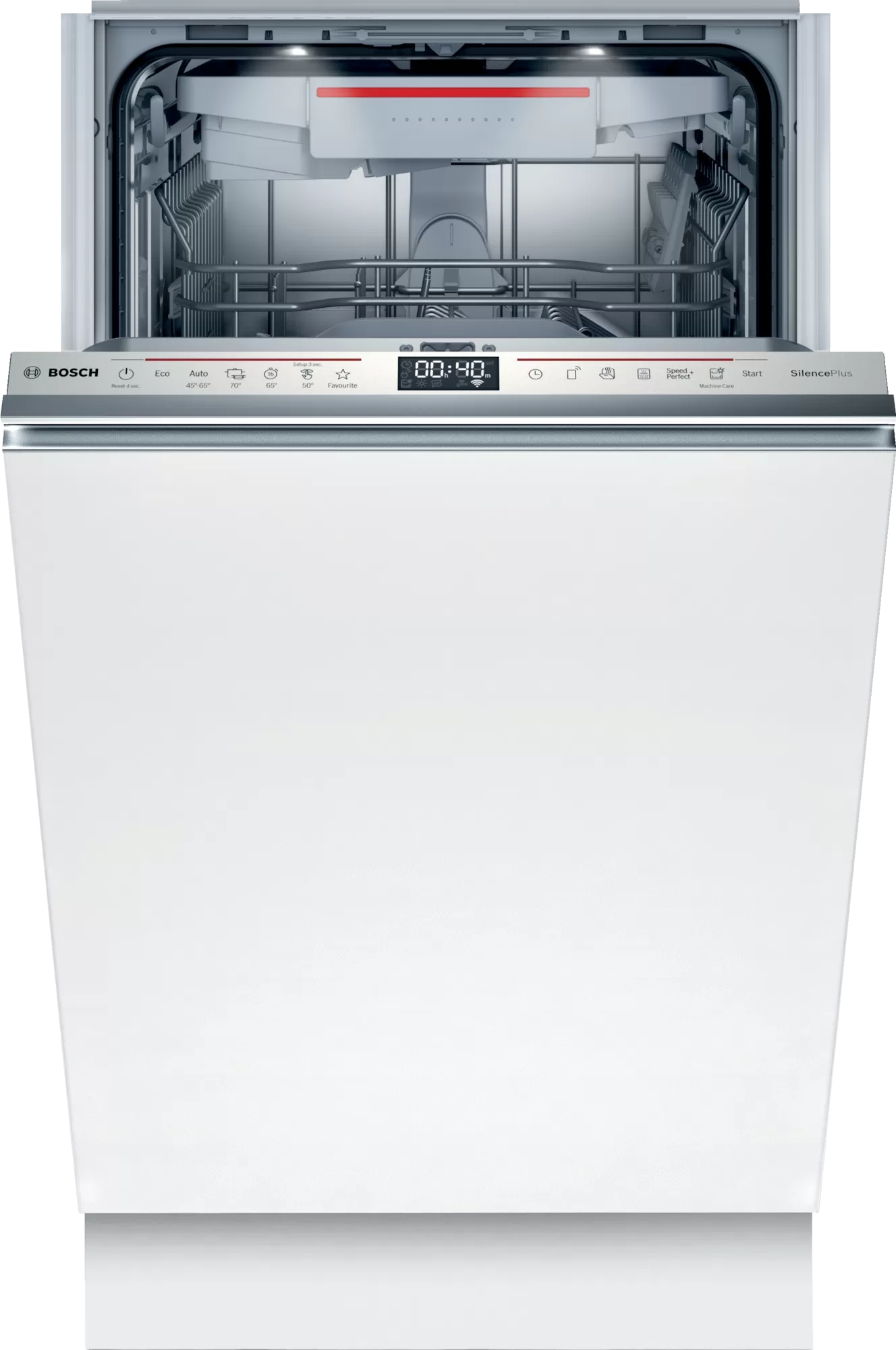 Встраиваемая посудомоечная машина 45CM SPV6EMX11E BOSCH