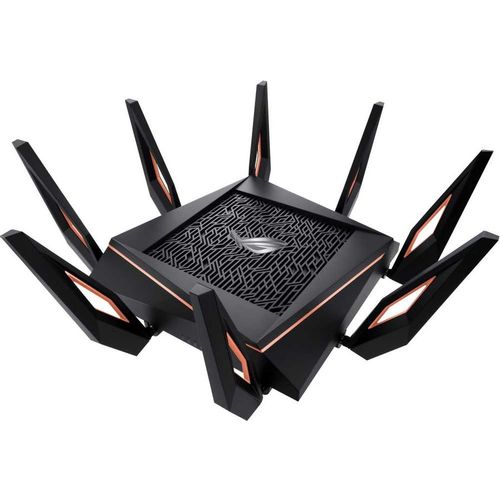 Wi-Fi роутер ASUS GT-AX11000, черный