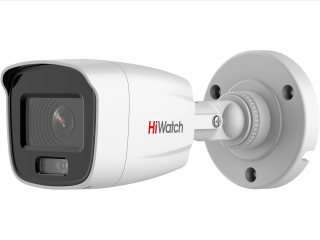 Камера видеонаблюдения IP HiWatch DS-I250L (4 mm) 4-4мм цветная корп.:белый