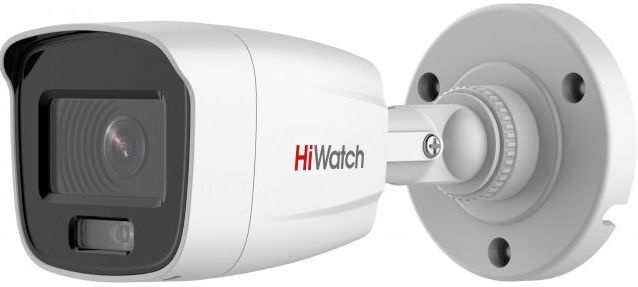 Камера видеонаблюдения IP HiWatch DS-I250L (4 mm) 4-4мм цветная корп.:белый