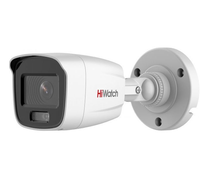 Камера видеонаблюдения IP HiWatch DS-I250L (4 mm) 4-4мм цветная корп.:белый