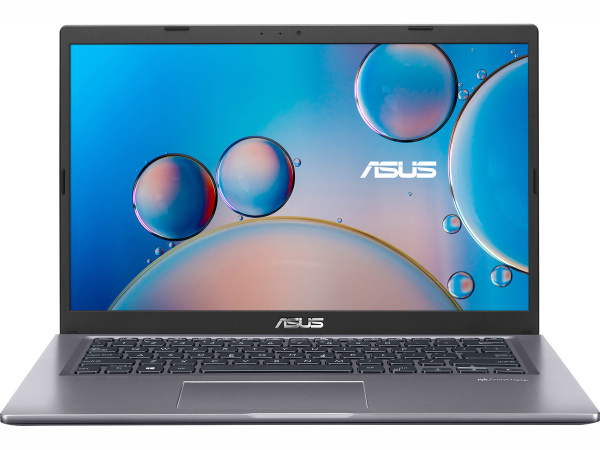 14" Ноутбук ASUS X415EA-EB512, Intel Core i3 1115G4, 8 ГБ, 256 ГБ, без ОС, серый