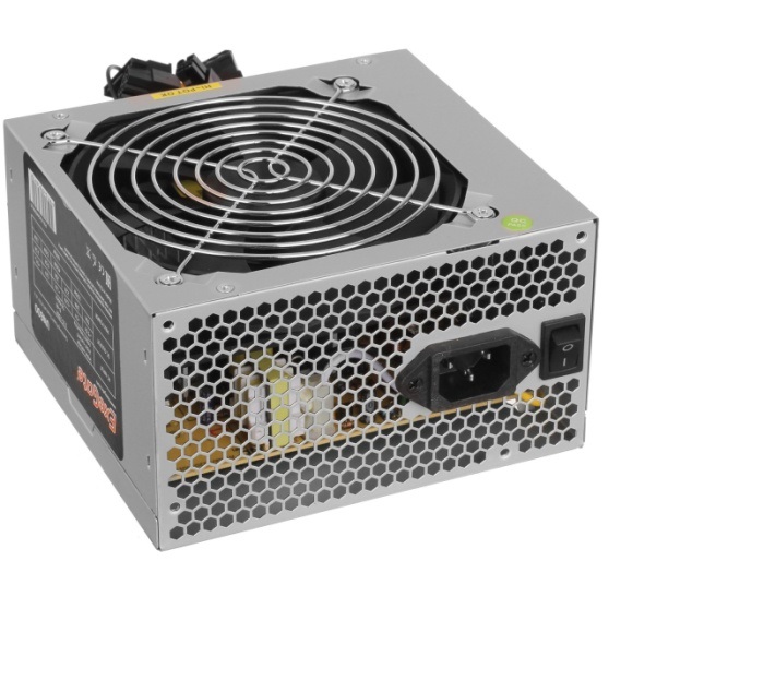 Блок питания 600W ExeGate UN600, ATX, SC, 12cm fan, 24p+4p, 6/8p PCI-E, 3*SATA, 2*IDE, FDD