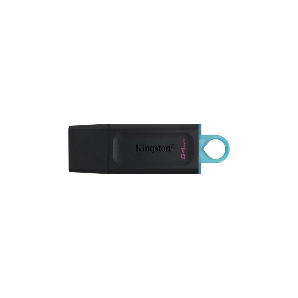 Флеш-память USB 3.2 64 ГБ Kingston DataTraveler Exodia DTX/64GB