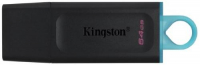 Флеш-память USB 3.2 64 ГБ Kingston DataTraveler Exodia DTX/64GB