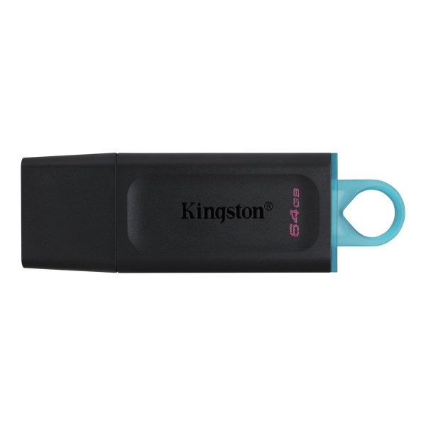 Флеш-память USB 3.2 64 ГБ Kingston DataTraveler Exodia DTX/64GB