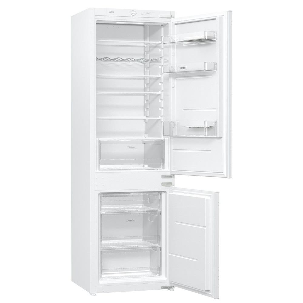 Встраиваемый холодильник Korting KSI17860CFL