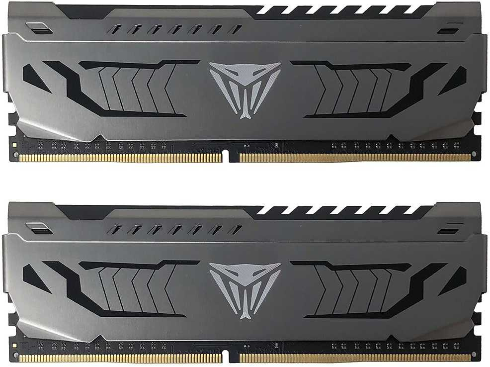 Оперативная память DIMM 16 Гб DDR4 3600 МГц Patriot (PVS416G360C7K) PC4-28800, 2x 8 Гб KIT