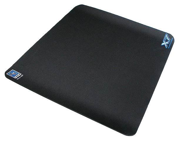 Коврик для мыши A4Tech X7 Pad X7-500MP черный 437x400x3мм