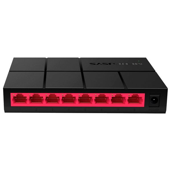 Коммутатор 8-портовый Mercusys MS108G