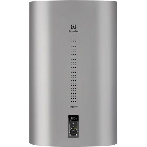 Водонагреватель Electrolux Centurio IQ 2.0 EWH 80 2кВт 80л электрический настенный/серебристый