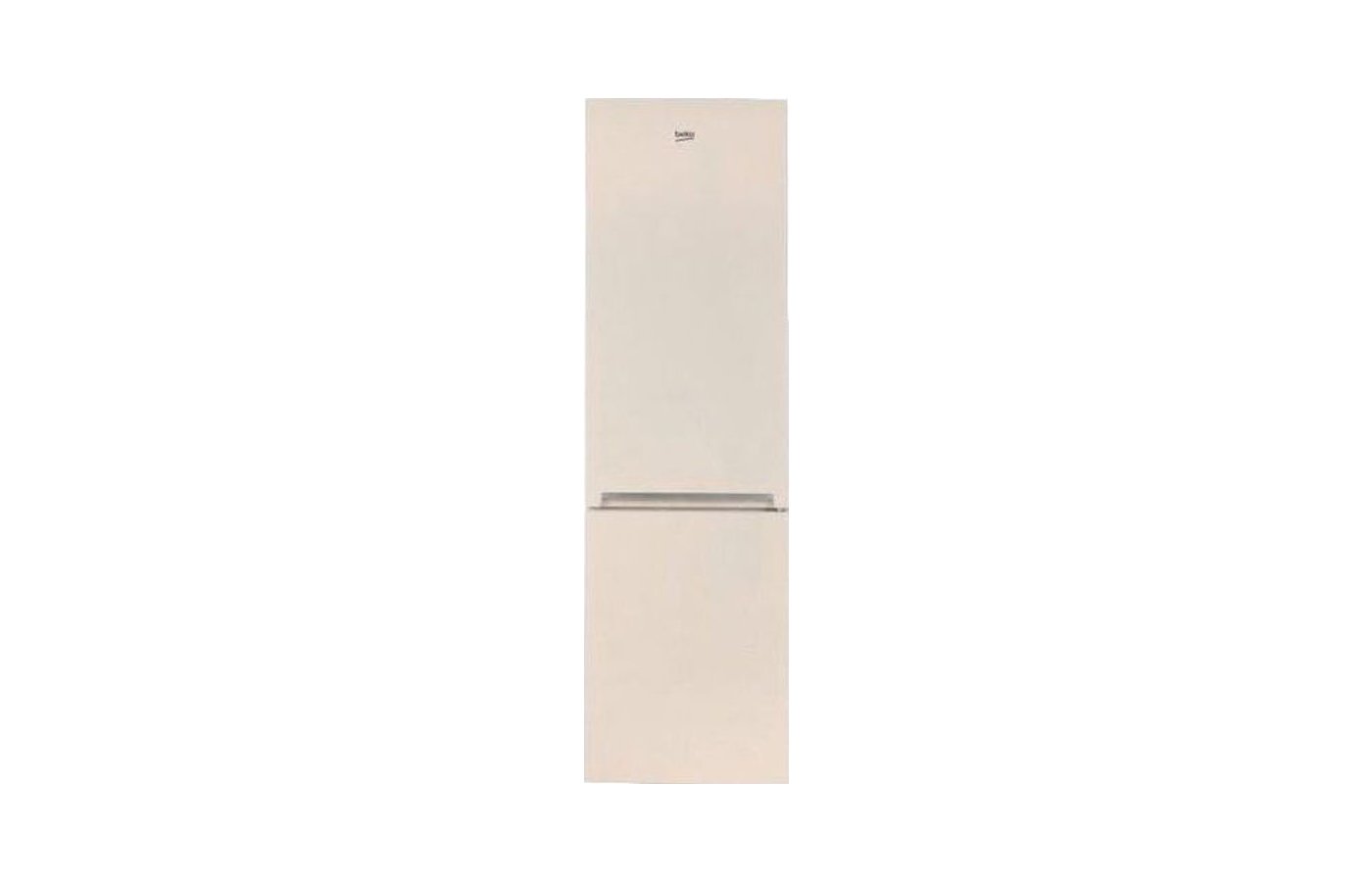 Холодильник Beko RCNK335K20SB бежевый (двухкамерный)