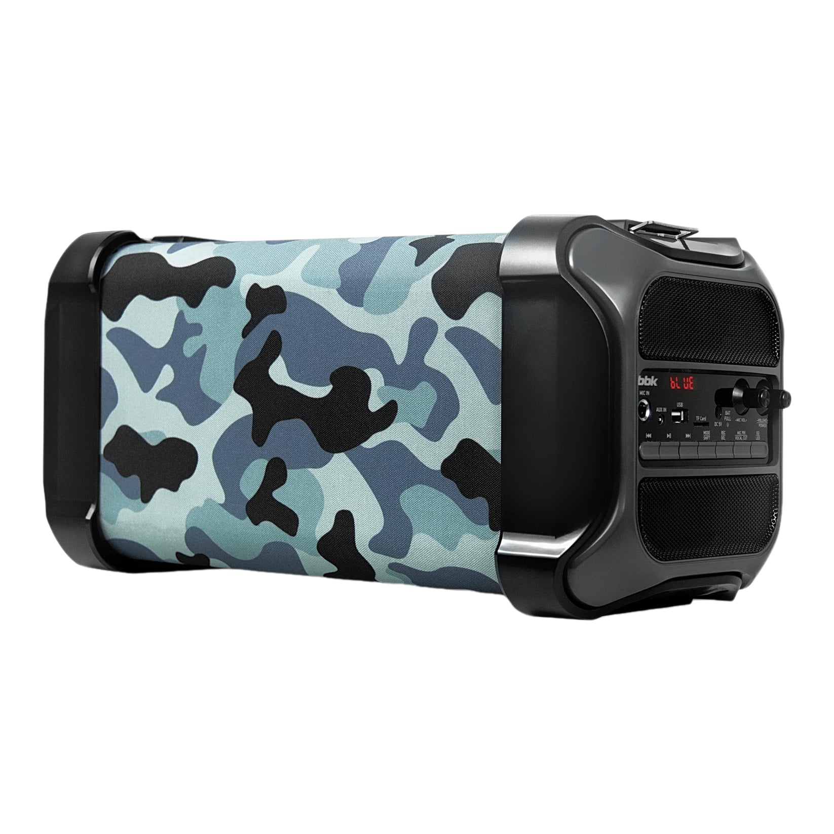Колонки BBK BTA606 1.0 черный 35Вт