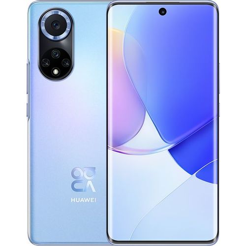 Смартфон HUAWEI Nova 9 8/128 ГБ RU, звездно-голубой