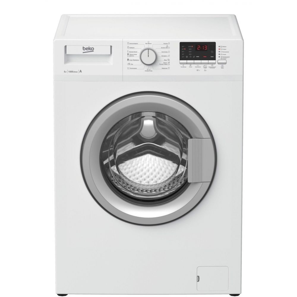 Стиральная машина WRS 55P2 BSW 7320810011 BEKO