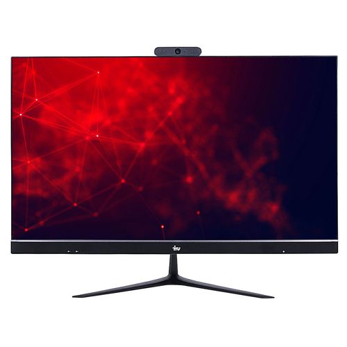 Моноблок IRU Office P2313 23.8" Full HD i3 10100 (3.6) 8Gb SSD240Gb UHDG 630 Free DOS