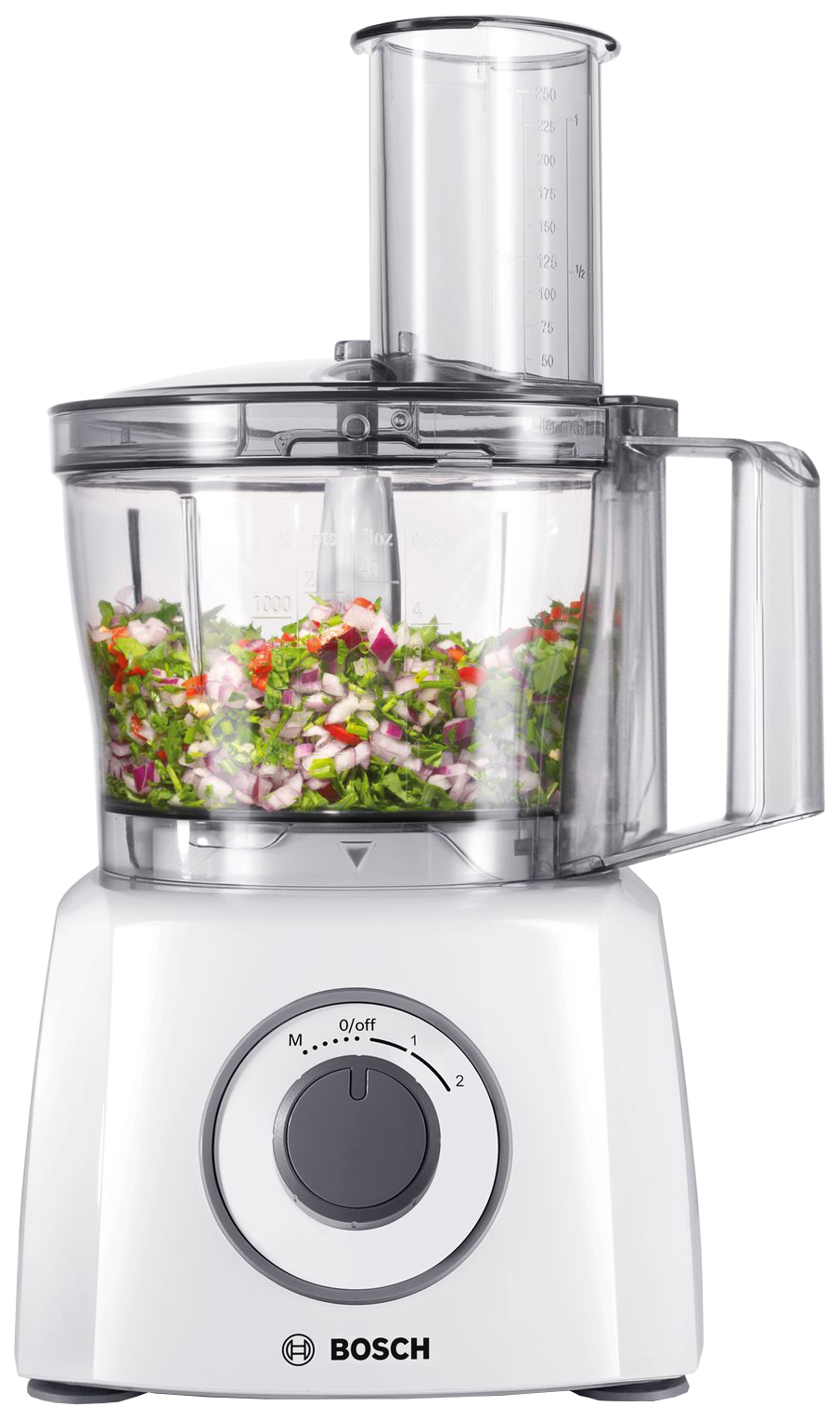 Кухонный комбайн MCM3200W BOSCH