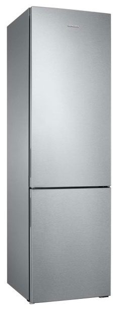 Холодильник Samsung RB37A5000SA/WT серебристый (двухкамерный)