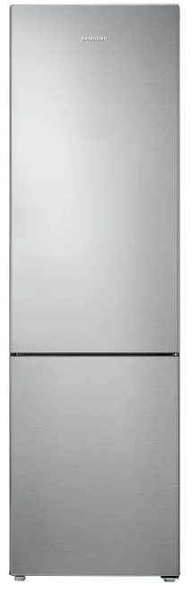 Холодильник Samsung RB37A5000SA/WT серебристый (двухкамерный)