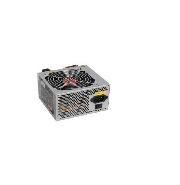 Блок питания 600W ExeGate UNS600, ATX, SC, 12cm fan, 24p+4p, 6/8p PCI-E, 3*SATA, 2*IDE, FDD