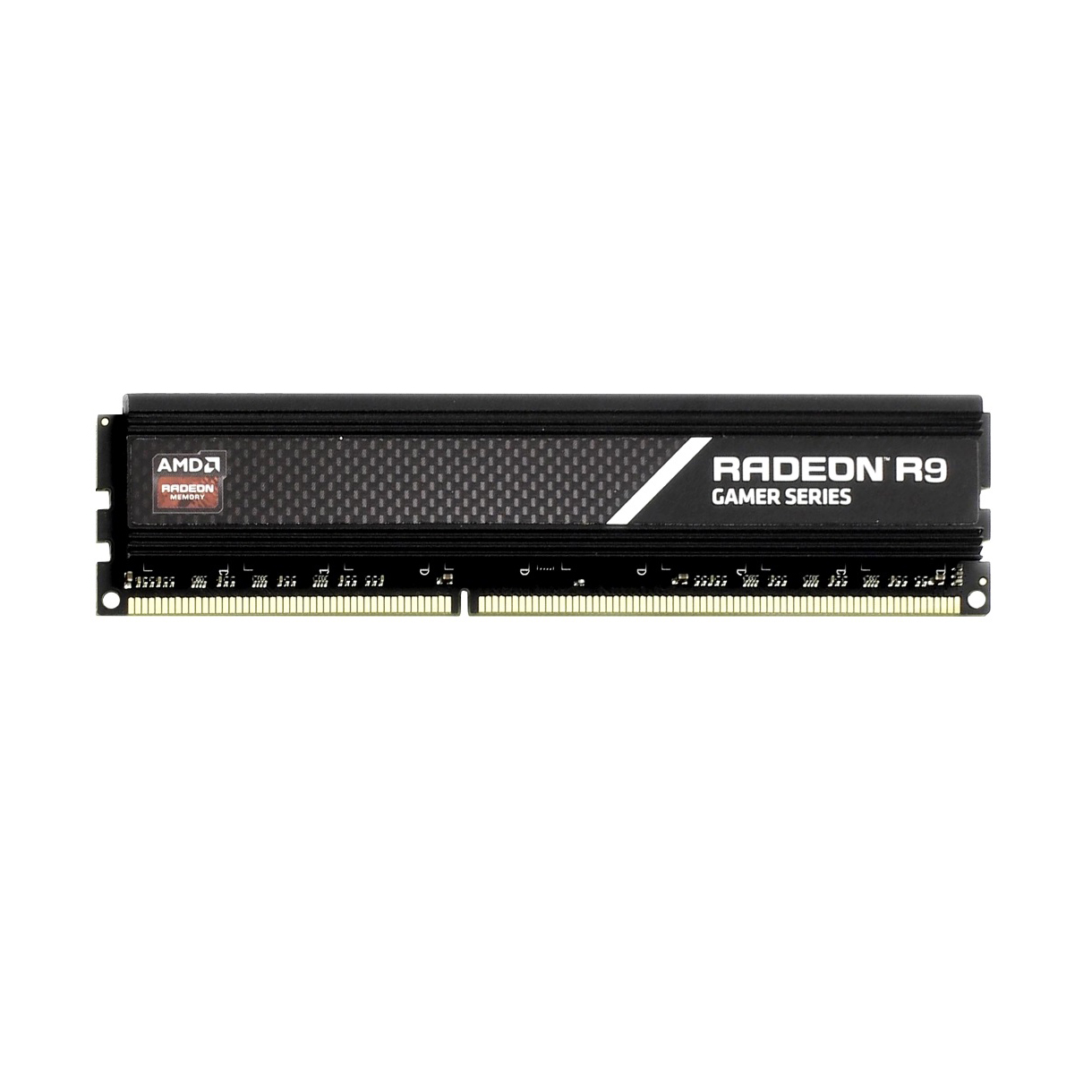 Модуль памяти 16GB AMD Radeon™ DDR4 2666 DIMM R7 Performance Series Gaming Memory R7S416G2606U2S