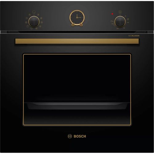 Духовой шкаф Электрический Bosch HBJN10YB2R черный матовый
