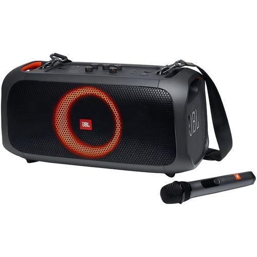 Портативная колонка JBL PARTYBOX GO да 7.5 кг JBLPARTYBOXGOBRU