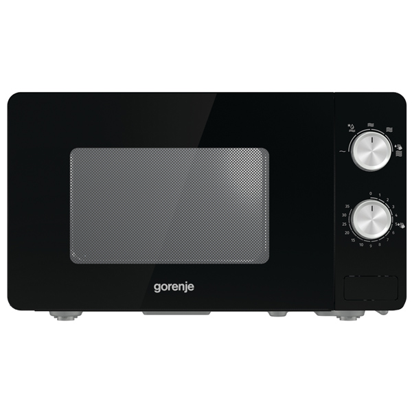 Микроволновая Печь Gorenje MO20E1B 20л. 800Вт черный