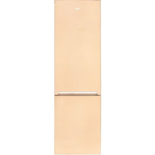 Холодильник Beko RCNK310KC0SB бежевый (двухкамерный)
