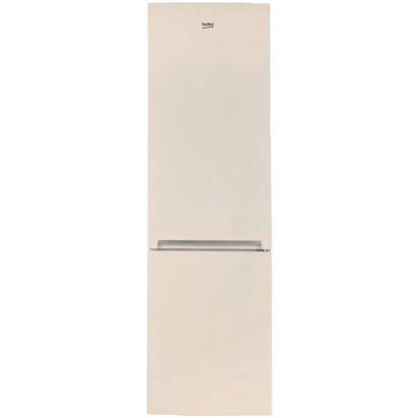 Холодильник Beko RCNK310KC0SB бежевый (двухкамерный)