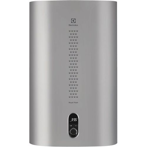 Водонагреватель Electrolux Royal Flash EWH 80 2кВт 80л электрический настенный/серебристый