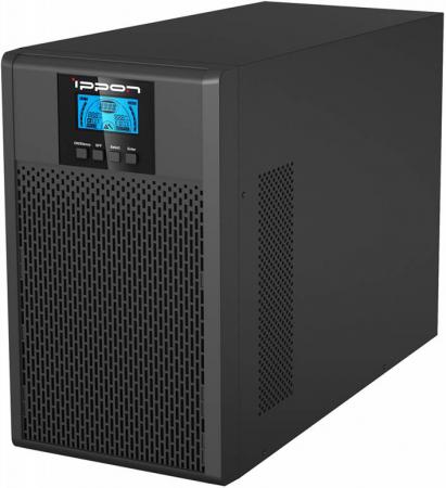 Источник бесперебойного питания Ippon Innova G2 2000 1800Вт 2000ВА черный