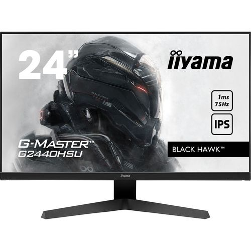 Монитор LCD 24" IPS G2440HSU-B1 IIYAMA