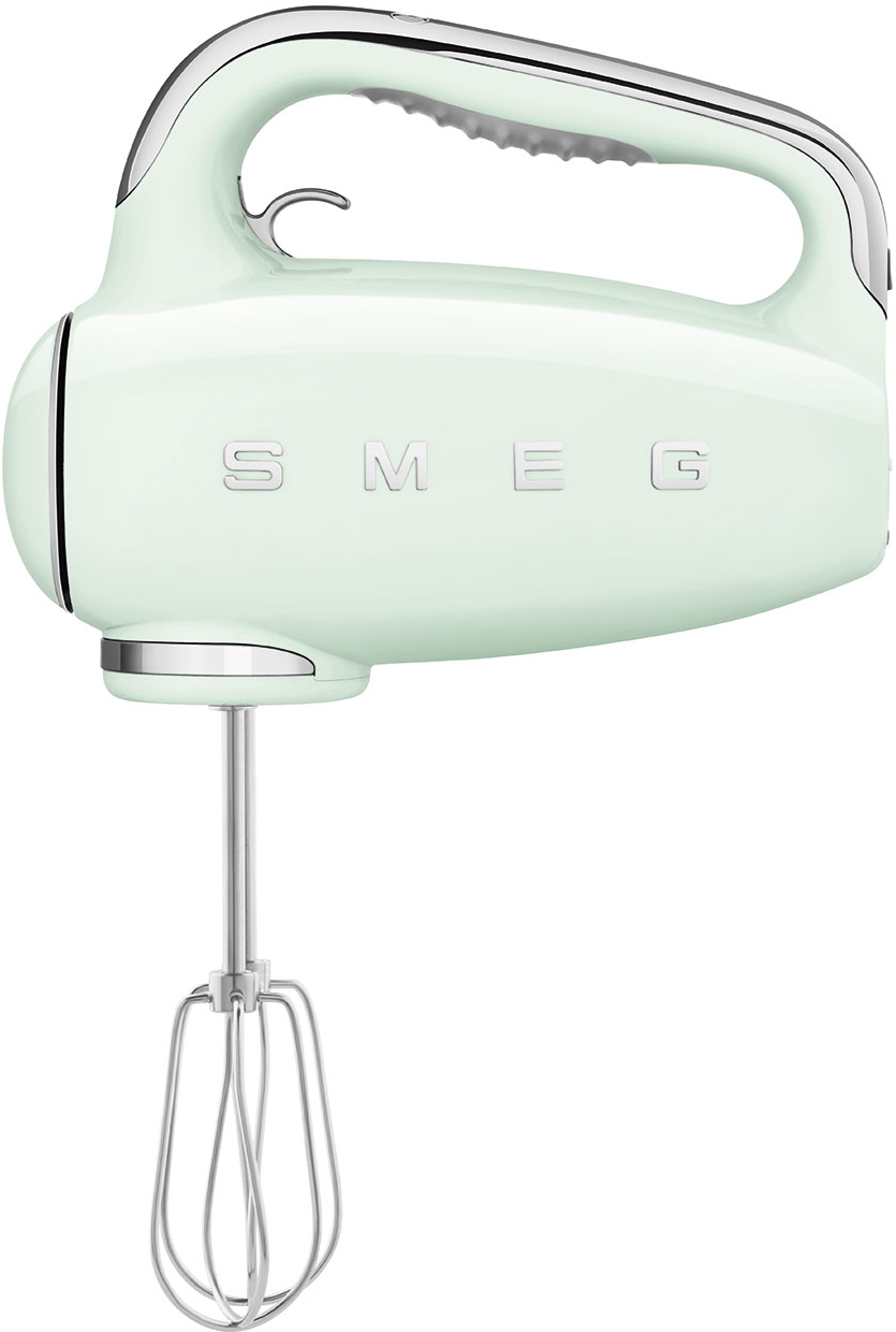 Миксер Smeg HMF01PGEU зеленый