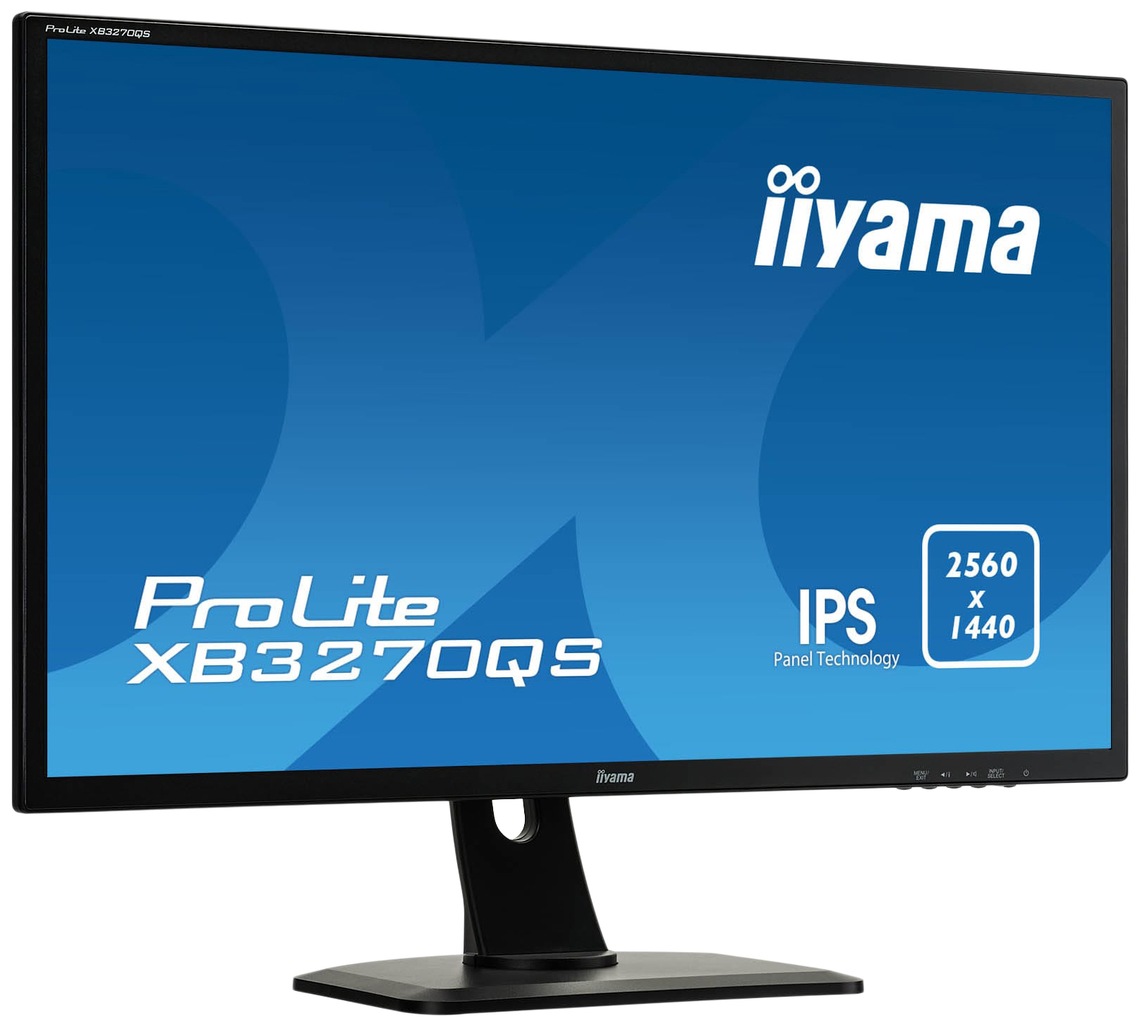 Монитор iiyama ProLite XB3270QS-B1