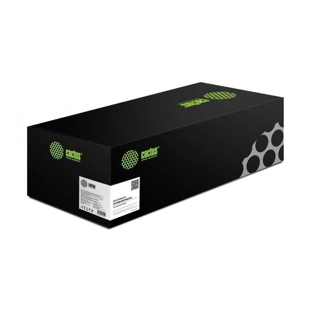 Картридж лазерный Cactus CS-CLP770BK [черный, совместимый, 7000 стр, 1 шт]