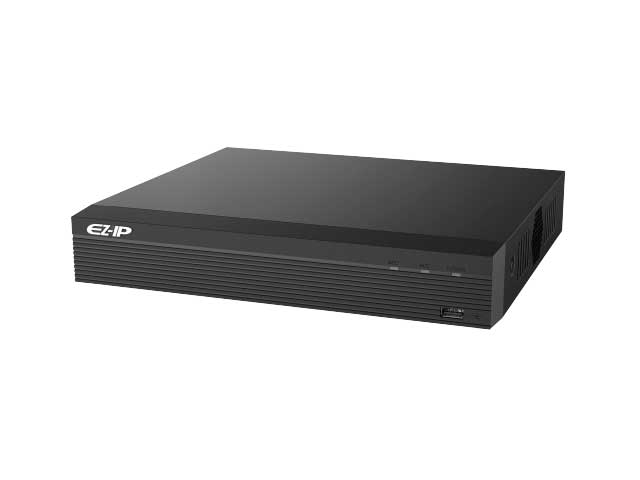 Видеорегистратор Dahua EZ-NVR1B04HS-4P/H