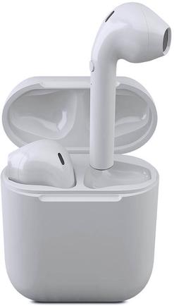 Наушники TWS HIPER TWS AIR V2 [вкладыши, закрытые, 20 Гц - 20000 Гц, микр., регулятор громкости, белый]