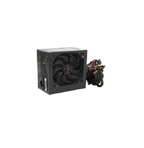 Блок питания ExeGate 80+ 600PPH-LT 600 Вт [ATX vATX 12V 2.4, APFC, 120 x 120][EX282044RUS-S]