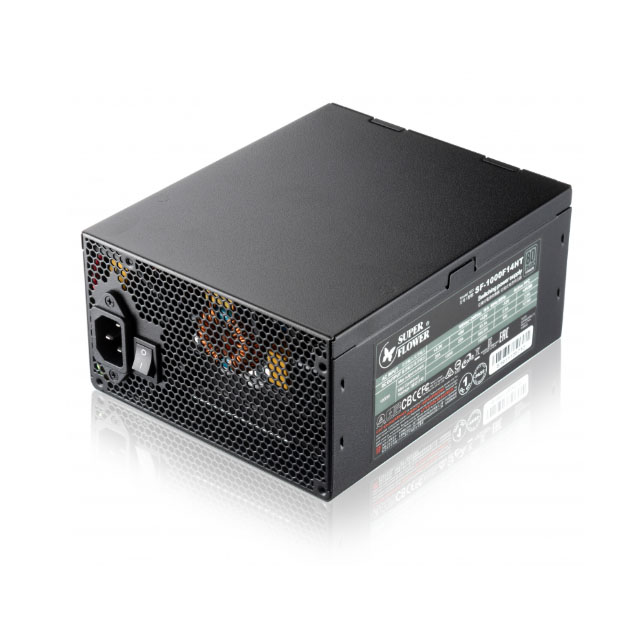Блок питания Super Flower Leadex Titanium 1000W SF-1000F14HT