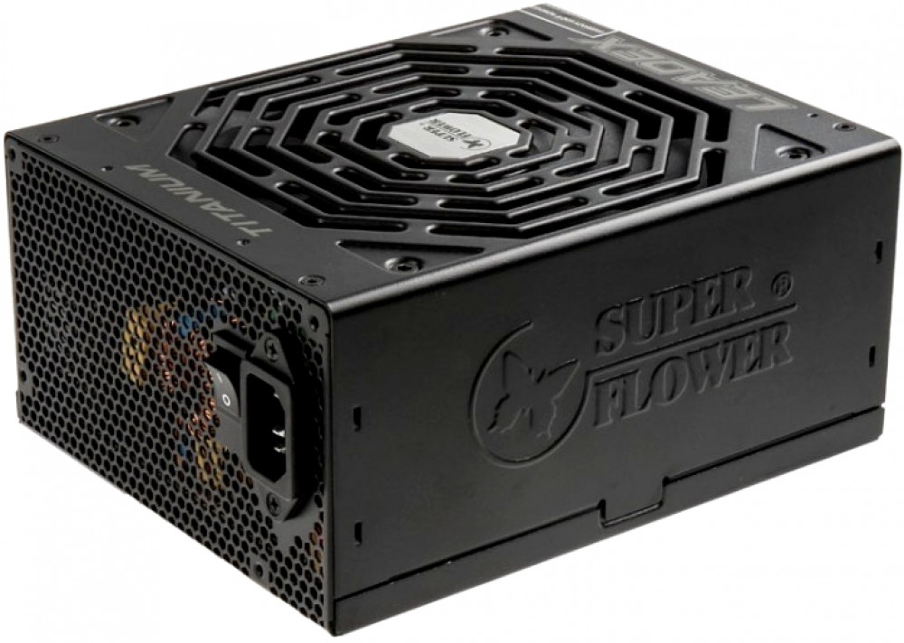 Блок питания Super Flower Leadex Titanium 1000W SF-1000F14HT