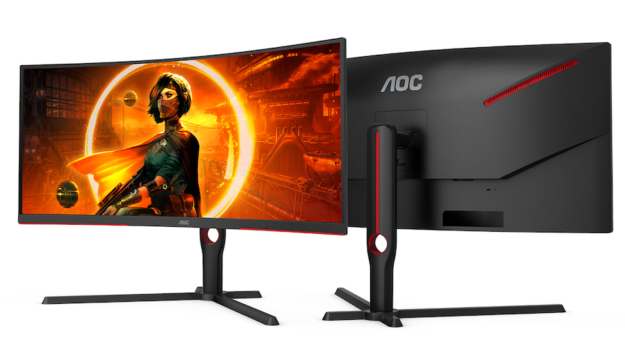 Монитор 31,5" AOC C32G3AE Curved