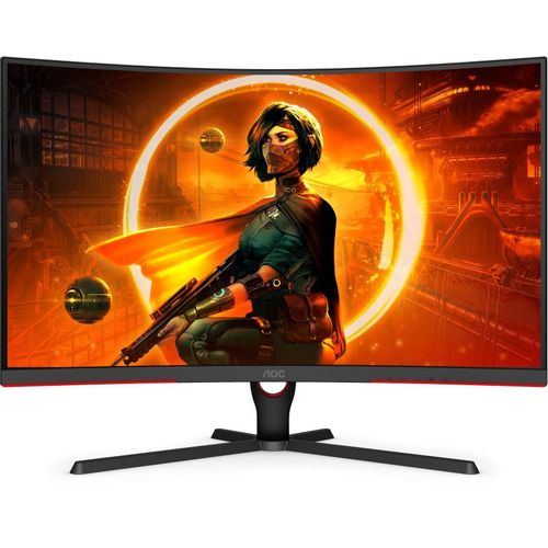 Монитор 31,5" AOC C32G3AE Curved
